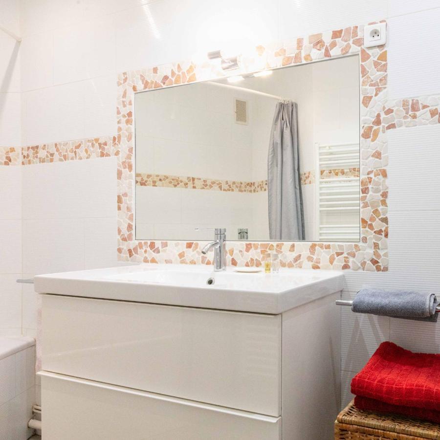 Paris City - Spacious 3 Rooms Flat For Families - 3 Minutes From Metro Station Exterior photo
